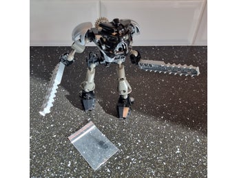 LEGO Bionicle 8566 Ouna Nuva #3