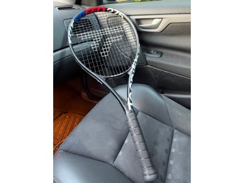 Tecnifibre tennissrackert O.S. Headsize