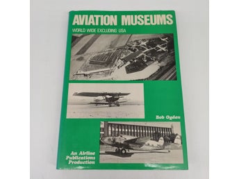 Aviation Museums: World Wide Excluding USA