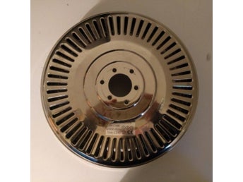 Cottex Sweden Takfläkt C525 Reservdelar Motorskydd