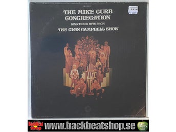 MIKE CURB CONGREGATION - SING THEIR HITS FROM THE GLEN CAMPBELL SHOW