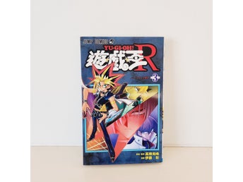 Yu-gi-oh! R - Volume 3 Manga