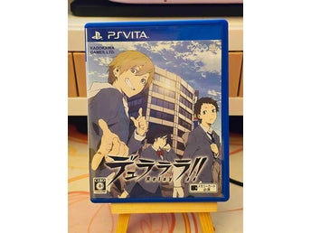 Durarara!! Relay -- PS Vita (CiB)