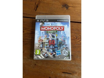 Monopoly Streets - Spel - Playstation 3