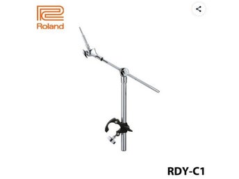 Roland RDY-C1 cymbalstativ Cymbal Stand for V-drums
