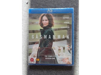 Gåsmamman - Säsong 1 (Blu-ray)