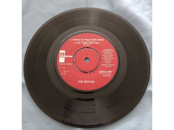 The Beatles - I Want To Hold Your Hand / Till There Was You / This Boy / Devil