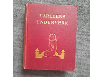Världens Underverk 1913