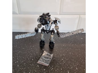 LEGO Bionicle 8566 Ouna Nuva #1