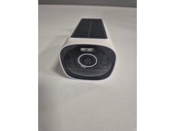 Eufy Security S330 eufyCam - 4K UHD Trådlös Säkerhetskamera - extra kamera (N3)