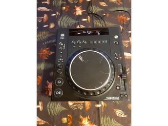 Reloop RMP-1 Scratch CD/MP3-spelare
