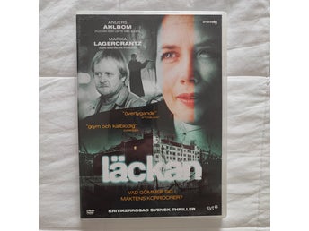 Läckan - DVD