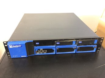 Juniper STRM500 Security Threat Response Manager