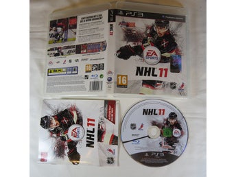 NHL 11 - PS3