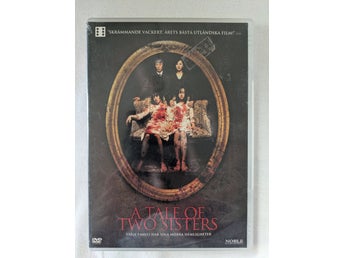 A Tale of Two Sisters DVD