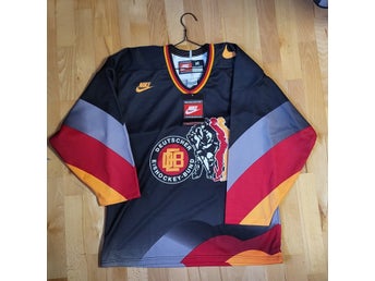 IIHF Team Germany Hockeytröja NWT