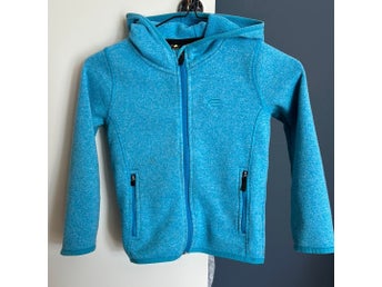Everest fleece huvtröja