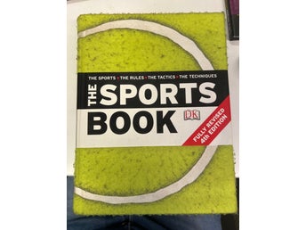 The Sports Book av DK, 2014