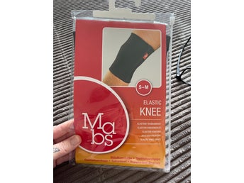 Mabs elastiskt knäskydd, storlek S-M