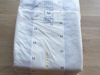 Blöja Tena Slip Active Fit Ultima Medium