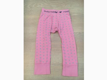 Rosa Leggings I Stl 80 Fran Bebe ᐈ Kop Pa Tradera