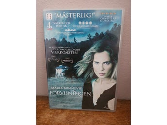 Förvisningen-Marie Bonnevie, 2007, dvd