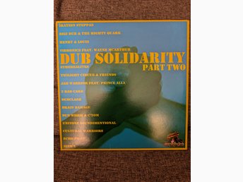 Dub Solidarity Part Two - Vinyl LP | Köp på Tradera (693391438)