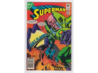 Superman, nr 386 - 1983, DC