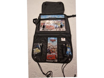 Bilsäteorganisatör