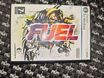 FUEL Games for Windows DVD ゲーム FUEL - PC DVD - Spel för Windows | Köp på Tradera (752865133)