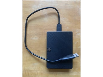Seagate Expansion Portable extern hårddisk USB 3.0 – grundligt testad