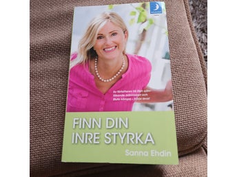 Finn din inre styrka - Sanna Ehdin