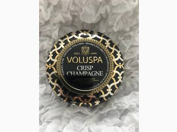 voluspa doftljus crisp champagne voluspa doftljus crisp champagne