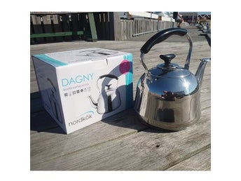 Kaffepanna Dagny 1,5 Liter
