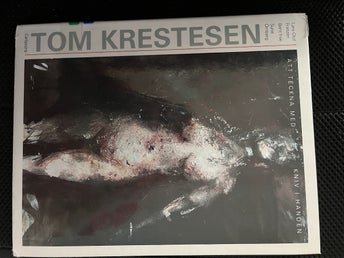 Tom Krestesen: Att teckna med kniv i handen, 2002