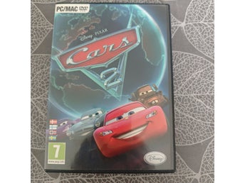 Disney Pixar Cars 2 PC/Mac DVD-ROM