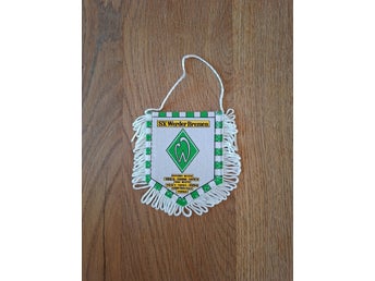 SV Werder Bremen Vimpel - Vimpel - Vimpel