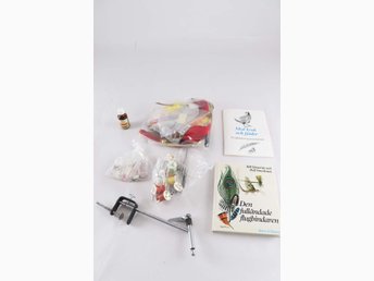 Kroken upp fiske butik