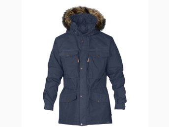 Fjällräven barents PARKA herr jacka stk L Fjällräven barents PARKA herr jacka stk L