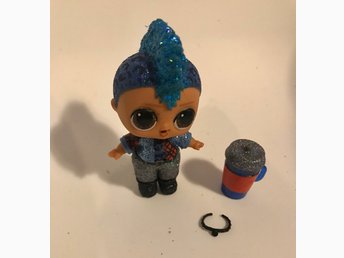 punk boi sparkle series