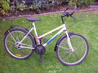 Damcykel 26 Tum 18 Vaxlar 430136211 Áˆ Kop Pa Tradera