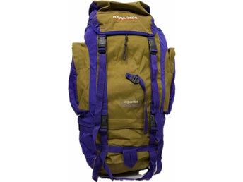Karrimor Jaguar E65 Ryggsäck Backpack Vandring 65 liter