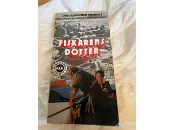 Fiskarens Dotter av Stephen D. Frances