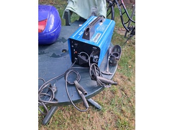 Biltema ARC 145 E Svets