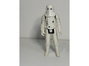 Vintage Star Wars 1980, PBP (spansk variant) Snowtrooper, Kenner