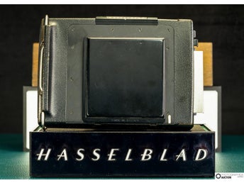 Hasselblad Polaroidbakstycke