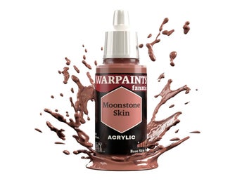 Warpaints Fanatic: Moonstone Skin