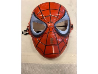 Spindelmannen Mask