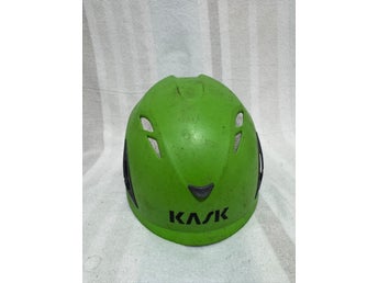 KASK Plasma Work arbetshjälm grön – 51–63 cm