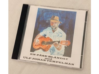 CD - Ulf Johan Tempelman - En Påse Blandat